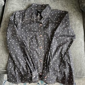 NWT Cruel Cowgirl Shirt